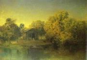 Fedor Vasilyev The Tretyakov Gallery oil on canvas